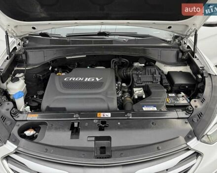 Белый Хендай Санта Фе, объемом двигателя 2.2 л и пробегом 141 тыс. км за 22900 $, фото 64 на Automoto.ua