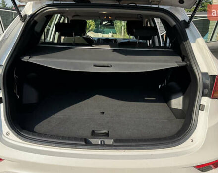 Білий Хендай Санта Фе, об'ємом двигуна 2.2 л та пробігом 141 тис. км за 22500 $, фото 149 на Automoto.ua