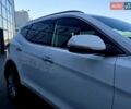 Белый Хендай Санта Фе, объемом двигателя 2.2 л и пробегом 146 тыс. км за 22950 $, фото 40 на Automoto.ua