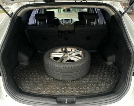 Белый Хендай Санта Фе, объемом двигателя 2.2 л и пробегом 281 тыс. км за 15900 $, фото 21 на Automoto.ua