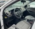 Белый Хендай Санта Фе, объемом двигателя 2.4 л и пробегом 236 тыс. км за 12999 $, фото 12 на Automoto.ua