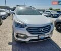 Білий Хендай Санта Фе, об'ємом двигуна 2 л та пробігом 137 тис. км за 2900 $, фото 1 на Automoto.ua