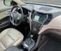 Белый Хендай Санта Фе, объемом двигателя 3.3 л и пробегом 57 тыс. км за 7800 $, фото 7 на Automoto.ua