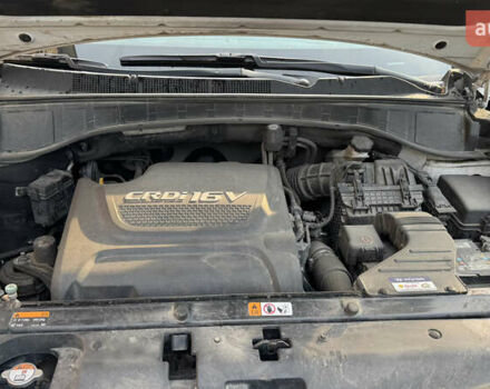 Білий Хендай Санта Фе, об'ємом двигуна 2.2 л та пробігом 141 тис. км за 22500 $, фото 39 на Automoto.ua