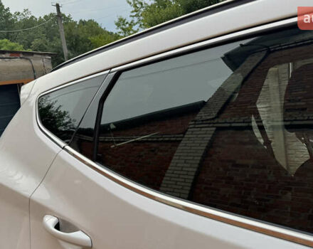 Білий Хендай Санта Фе, об'ємом двигуна 2.2 л та пробігом 141 тис. км за 22500 $, фото 27 на Automoto.ua