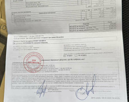 Білий Хендай Санта Фе, об'ємом двигуна 2.2 л та пробігом 141 тис. км за 22500 $, фото 172 на Automoto.ua