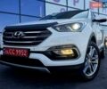 Белый Хендай Санта Фе, объемом двигателя 2.2 л и пробегом 146 тыс. км за 22950 $, фото 47 на Automoto.ua