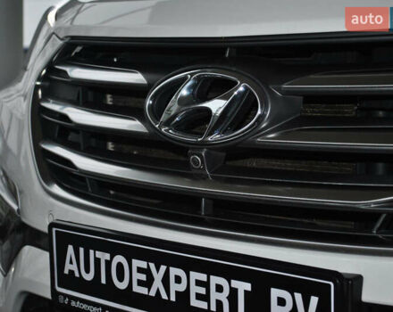 Белый Хендай Санта Фе, объемом двигателя 2.2 л и пробегом 109 тыс. км за 24900 $, фото 6 на Automoto.ua