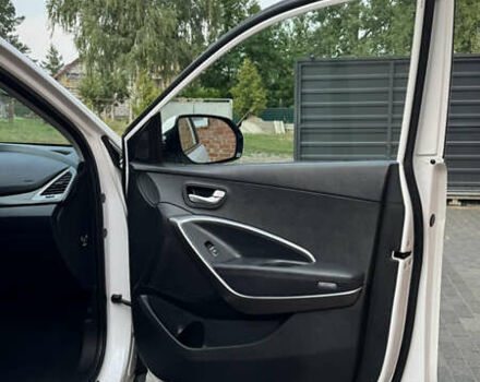 Білий Хендай Санта Фе, об'ємом двигуна 2.2 л та пробігом 141 тис. км за 22500 $, фото 107 на Automoto.ua