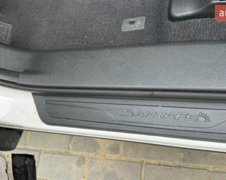 Білий Хендай Санта Фе, об'ємом двигуна 2.2 л та пробігом 141 тис. км за 22500 $, фото 59 на Automoto.ua