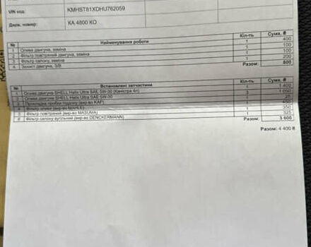 Білий Хендай Санта Фе, об'ємом двигуна 2.2 л та пробігом 141 тис. км за 22500 $, фото 170 на Automoto.ua