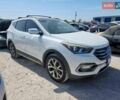 Білий Хендай Санта Фе, об'ємом двигуна 2 л та пробігом 137 тис. км за 2900 $, фото 2 на Automoto.ua