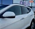 Белый Хендай Санта Фе, объемом двигателя 2.2 л и пробегом 146 тыс. км за 22950 $, фото 21 на Automoto.ua