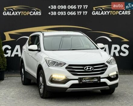 Белый Хендай Санта Фе, объемом двигателя 2.2 л и пробегом 141 тыс. км за 22900 $, фото 8 на Automoto.ua