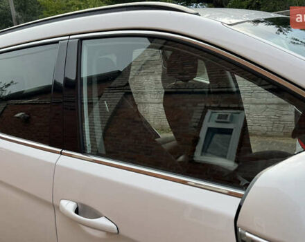 Білий Хендай Санта Фе, об'ємом двигуна 2.2 л та пробігом 141 тис. км за 22500 $, фото 25 на Automoto.ua