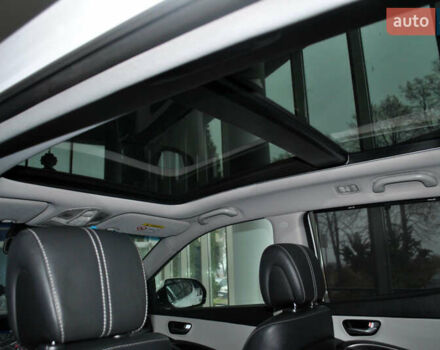 Белый Хендай Санта Фе, объемом двигателя 2.2 л и пробегом 109 тыс. км за 24900 $, фото 40 на Automoto.ua