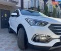 Хендай Санта Фе 2017 в Киеве на Automoto.ua Белый Хендай Санта Фе, объемом двигателя 2.2 л и пробегом 271 тыс. км за 17500 $, фото 5 на Automoto.ua