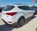 Білий Хендай Санта Фе, об'ємом двигуна 2 л та пробігом 137 тис. км за 2900 $, фото 3 на Automoto.ua