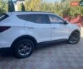 Хендай Санта Фе 2017 в Киеве на Automoto.ua Белый Хендай Санта Фе, объемом двигателя 2.2 л и пробегом 271 тыс. км за 17500 $, фото 4 на Automoto.ua