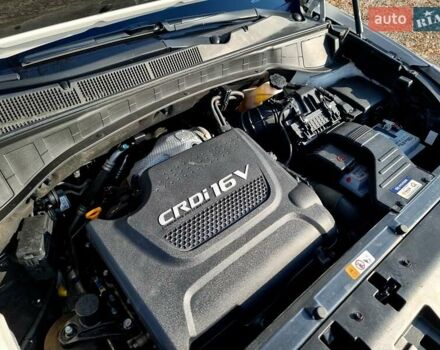 Белый Хендай Санта Фе, объемом двигателя 2.2 л и пробегом 146 тыс. км за 21200 $, фото 54 на Automoto.ua