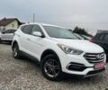Белый Хендай Санта Фе, объемом двигателя 2.4 л и пробегом 236 тыс. км за 12999 $, фото 4 на Automoto.ua