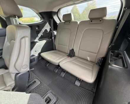 Белый Хендай Санта Фе, объемом двигателя 3.3 л и пробегом 63 тыс. км за 12100 $, фото 10 на Automoto.ua