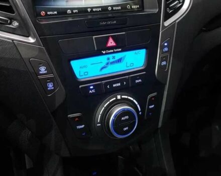 Белый Хендай Санта Фе, объемом двигателя 2 л и пробегом 151 тыс. км за 15550 $, фото 3 на Automoto.ua