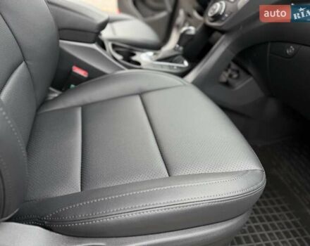 Белый Хендай Санта Фе, объемом двигателя 2.2 л и пробегом 141 тыс. км за 22900 $, фото 33 на Automoto.ua