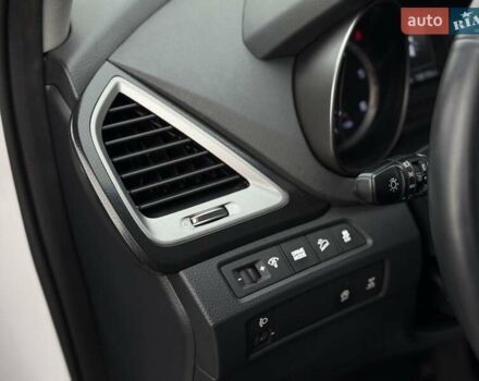 Белый Хендай Санта Фе, объемом двигателя 2.2 л и пробегом 141 тыс. км за 22900 $, фото 54 на Automoto.ua