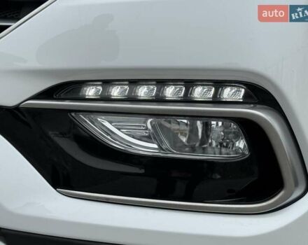 Белый Хендай Санта Фе, объемом двигателя 2.2 л и пробегом 141 тыс. км за 22900 $, фото 25 на Automoto.ua