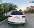 Белый Хендай Санта Фе, объемом двигателя 2.36 л и пробегом 260 тыс. км за 20500 $, фото 4 на Automoto.ua