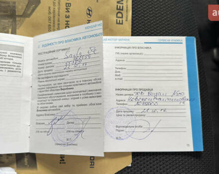 Білий Хендай Санта Фе, об'ємом двигуна 2.2 л та пробігом 141 тис. км за 22500 $, фото 161 на Automoto.ua