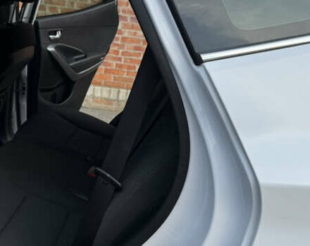 Білий Хендай Санта Фе, об'ємом двигуна 2.2 л та пробігом 141 тис. км за 22500 $, фото 119 на Automoto.ua