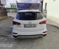 Белый Хендай Санта Фе, объемом двигателя 2.4 л и пробегом 145 тыс. км за 13100 $, фото 4 на Automoto.ua