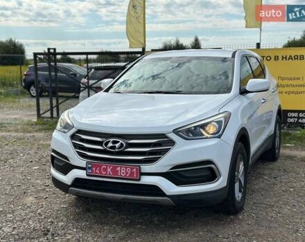 Білий Хендай Санта Фе, об'ємом двигуна 0 л та пробігом 237 тис. км за 12999 $, фото 1 на Automoto.ua