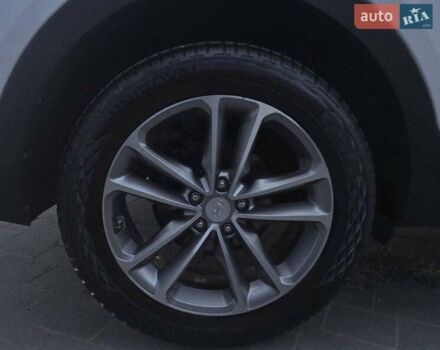 Белый Хендай Санта Фе, объемом двигателя 2.2 л и пробегом 146 тыс. км за 22950 $, фото 37 на Automoto.ua