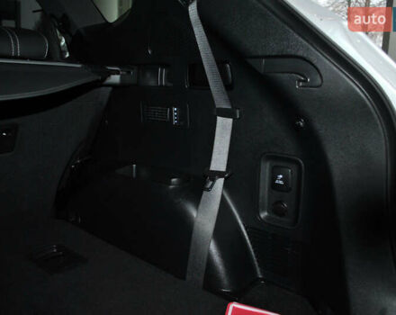 Белый Хендай Санта Фе, объемом двигателя 2.2 л и пробегом 109 тыс. км за 24900 $, фото 44 на Automoto.ua