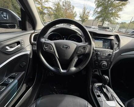 Білий Хендай Санта Фе, об'ємом двигуна 2 л та пробігом 63 тис. км за 9900 $, фото 9 на Automoto.ua