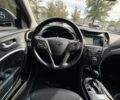 Білий Хендай Санта Фе, об'ємом двигуна 2 л та пробігом 63 тис. км за 9900 $, фото 9 на Automoto.ua