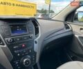 Білий Хендай Санта Фе, об'ємом двигуна 0 л та пробігом 237 тис. км за 12999 $, фото 9 на Automoto.ua