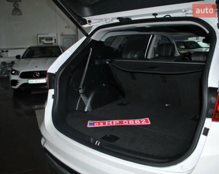 Белый Хендай Санта Фе, объемом двигателя 2.2 л и пробегом 109 тыс. км за 24900 $, фото 41 на Automoto.ua