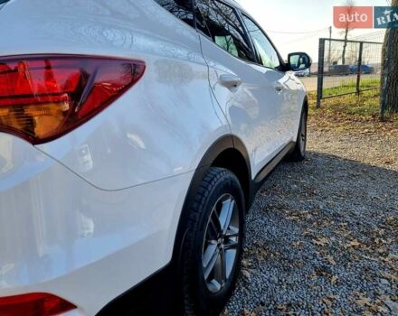 Белый Хендай Санта Фе, объемом двигателя 2.2 л и пробегом 146 тыс. км за 21200 $, фото 21 на Automoto.ua