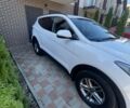 Хендай Санта Фе 2017 в Киеве на Automoto.ua Белый Хендай Санта Фе, объемом двигателя 2.2 л и пробегом 271 тыс. км за 17500 $, фото 9 на Automoto.ua