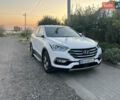 Белый Хендай Санта Фе, объемом двигателя 2.36 л и пробегом 260 тыс. км за 20500 $, фото 1 на Automoto.ua