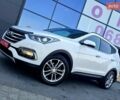 Белый Хендай Санта Фе, объемом двигателя 2.2 л и пробегом 146 тыс. км за 22950 $, фото 12 на Automoto.ua