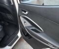 Белый Хендай Санта Фе, объемом двигателя 2.2 л и пробегом 367 тыс. км за 17500 $, фото 13 на Automoto.ua