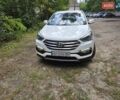 Білий Хендай Санта Фе, об'ємом двигуна 2.36 л та пробігом 134 тис. км за 16000 $, фото 4 на Automoto.ua
