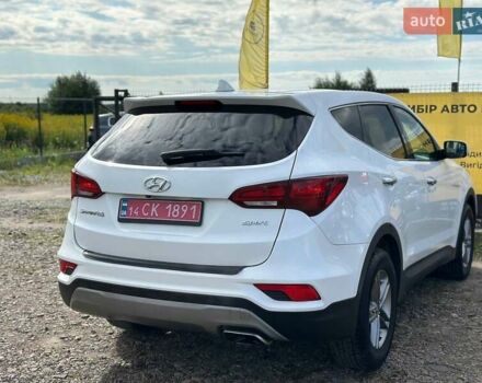 Білий Хендай Санта Фе, об'ємом двигуна 0 л та пробігом 237 тис. км за 12999 $, фото 6 на Automoto.ua