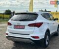 Білий Хендай Санта Фе, об'ємом двигуна 0 л та пробігом 237 тис. км за 12999 $, фото 6 на Automoto.ua