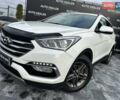 Білий Хендай Санта Фе, об'ємом двигуна 2.2 л та пробігом 146 тис. км за 20300 $, фото 1 на Automoto.ua